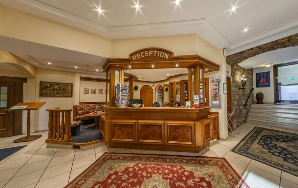 City Partner Hotel Strauss Hotel in Wurzburg