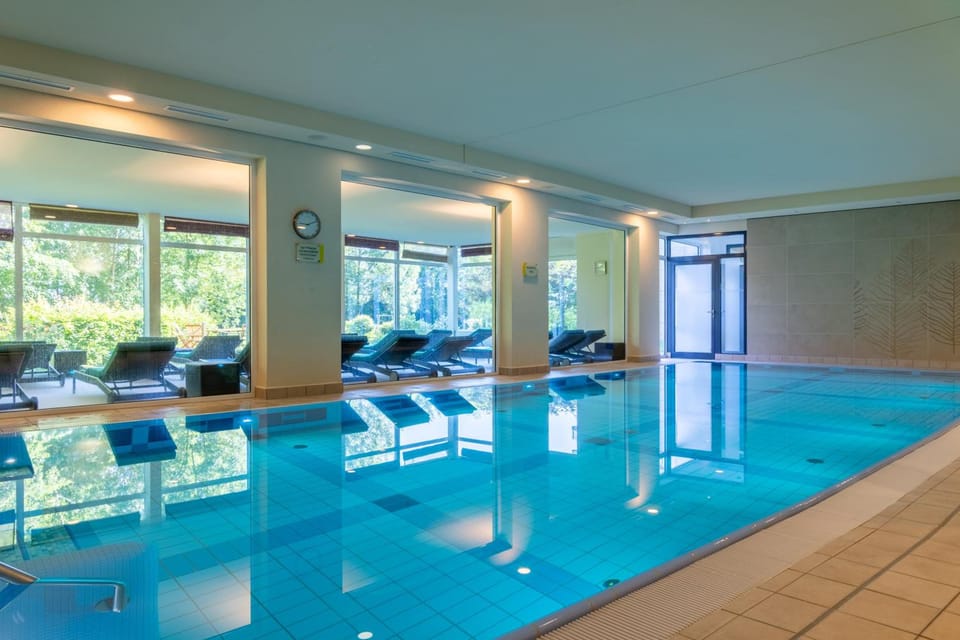 TUI BLUE Fleesensee Hotel in Mecklenburgische Seenplatte