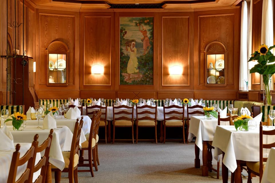 Romantik Hotel Markusturm Hotel in Baden-Württemberg