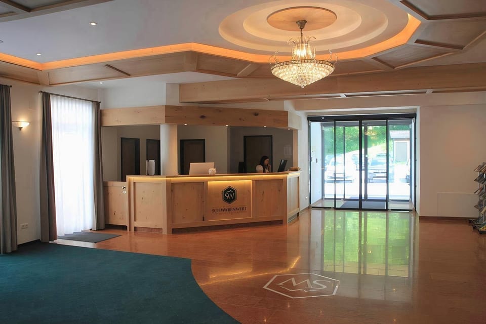 Hotel Schwabenwirt Hotel in Berchtesgaden