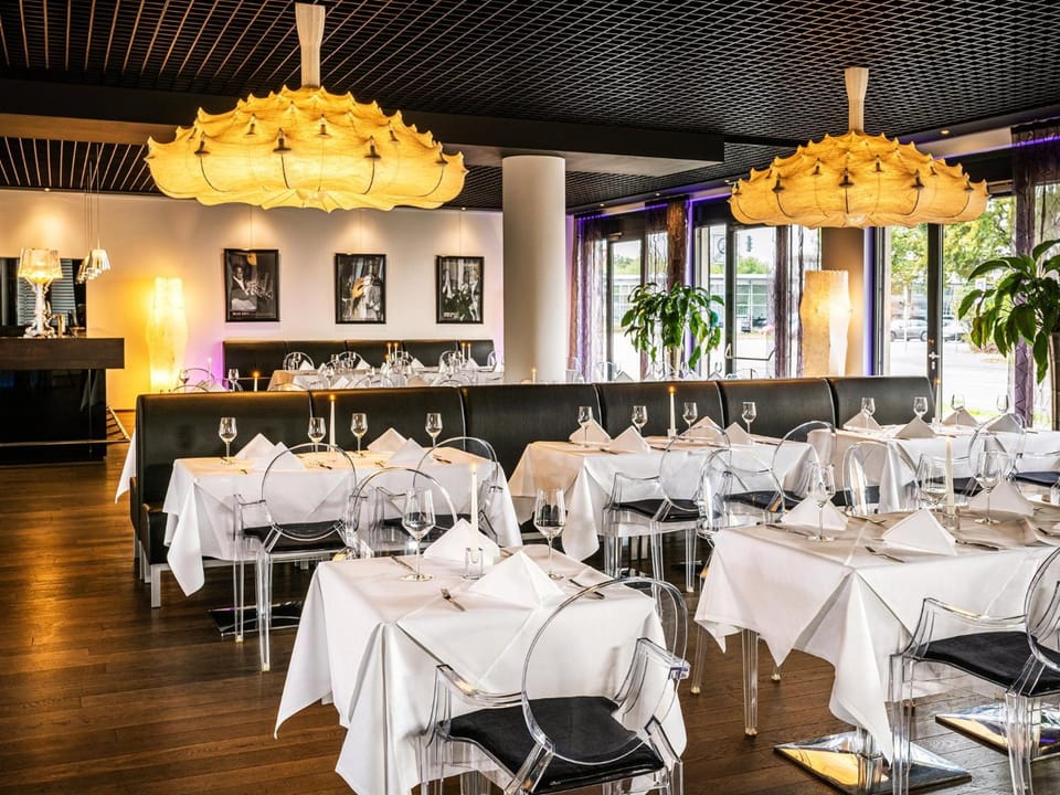 Victor's Residenz-Hotel Saarlouis Hotel in Saarlouis