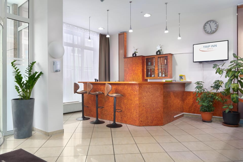 Trip Inn Hotel Minerva Hotel in Frankfurt