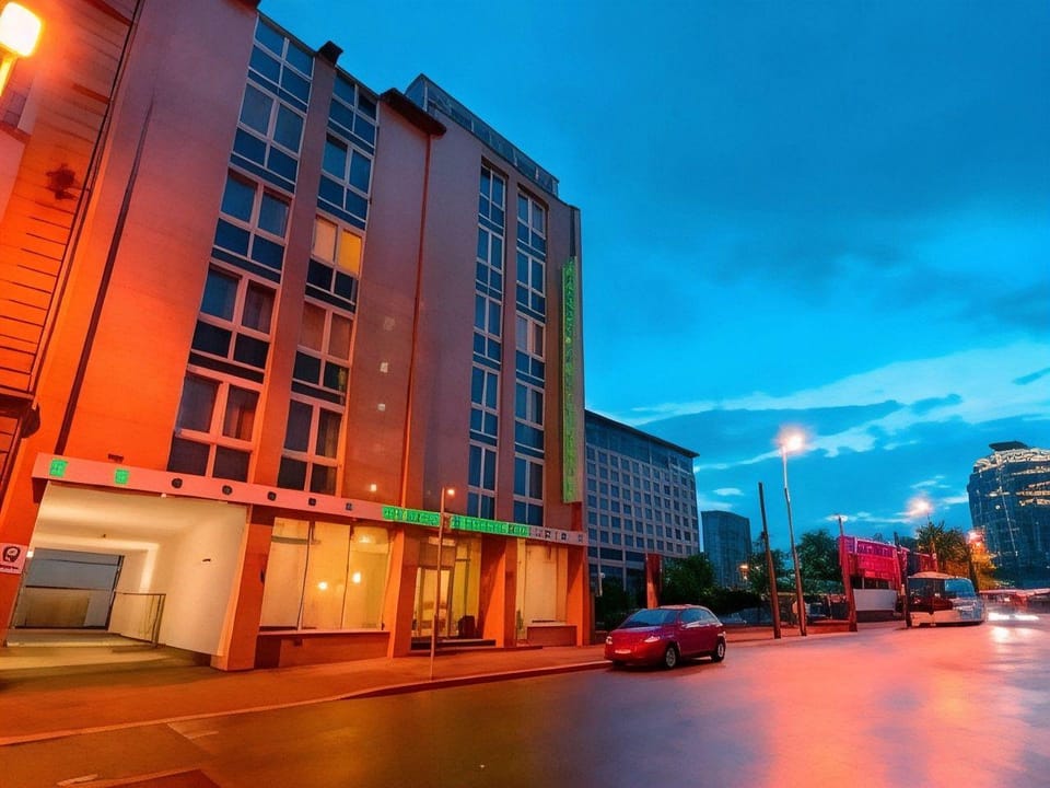 Trip Inn Hotel Minerva Hotel in Frankfurt