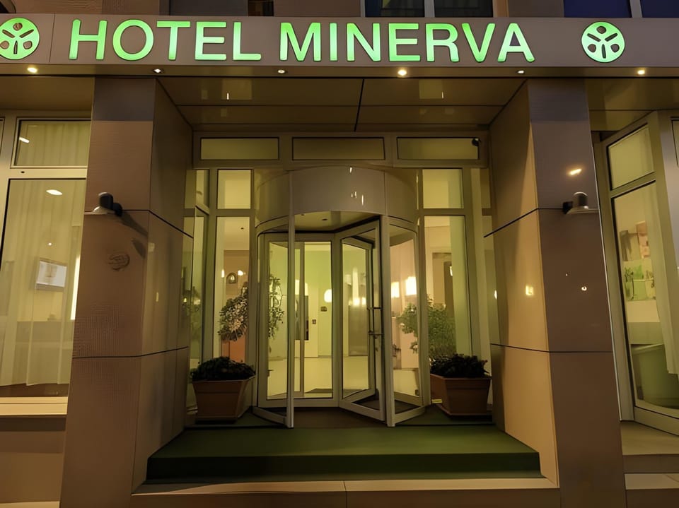 Trip Inn Hotel Minerva Hotel in Frankfurt