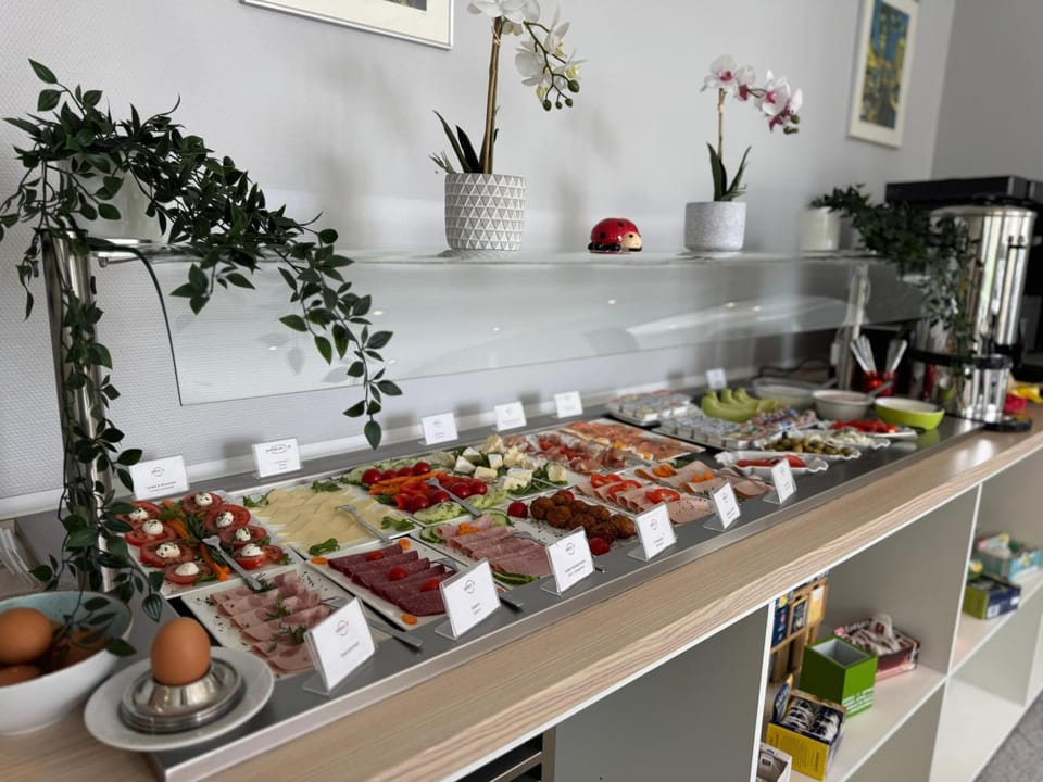 Food and beverages