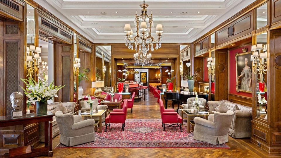 Hotel Europaischer Hof Heidelberg Hotel in Heidelberg