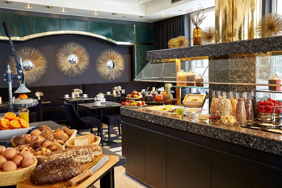 Carls Hotel Hotel in Neuss