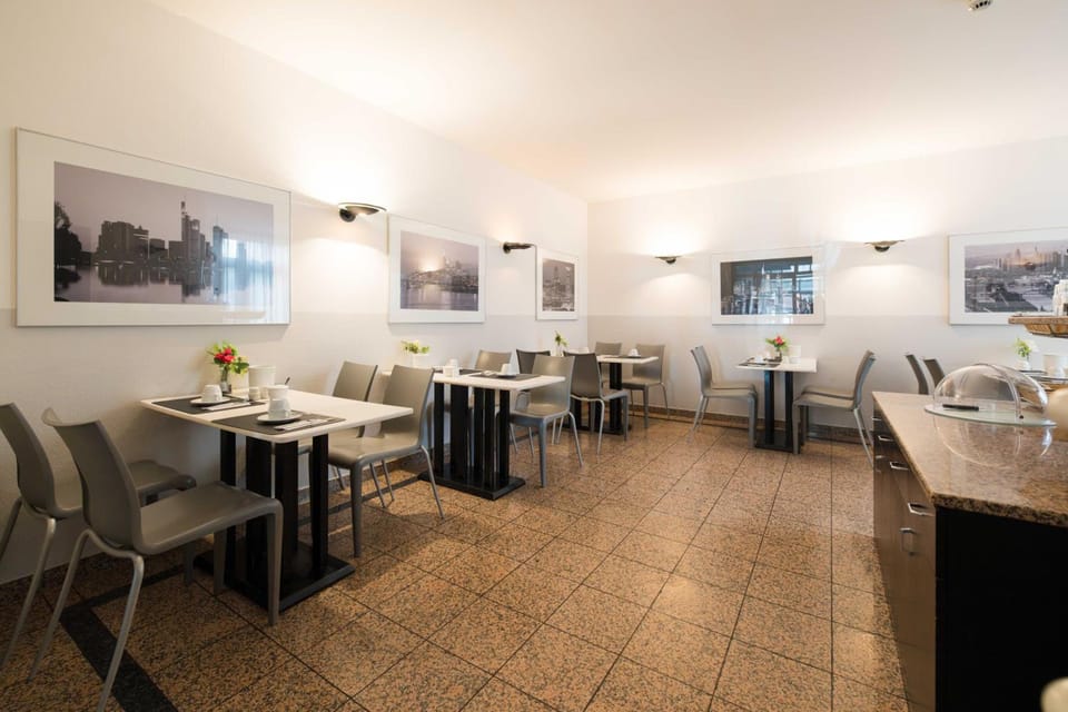 Hotel Topas Hotel in Frankfurt