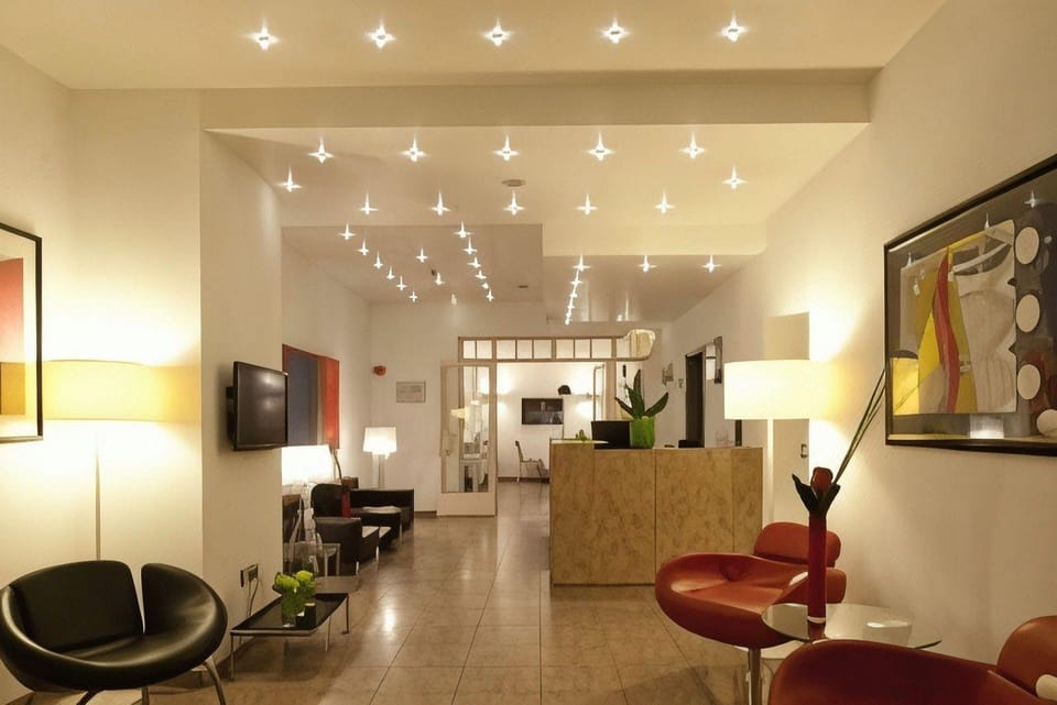 Hotel Topas Hotel in Frankfurt