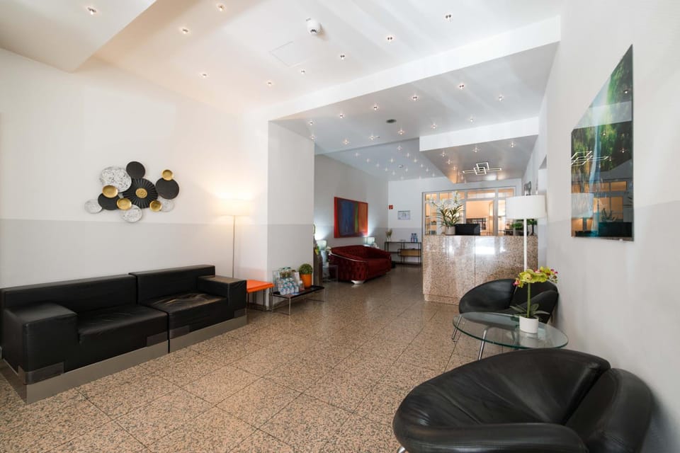 Hotel Topas Hotel in Frankfurt