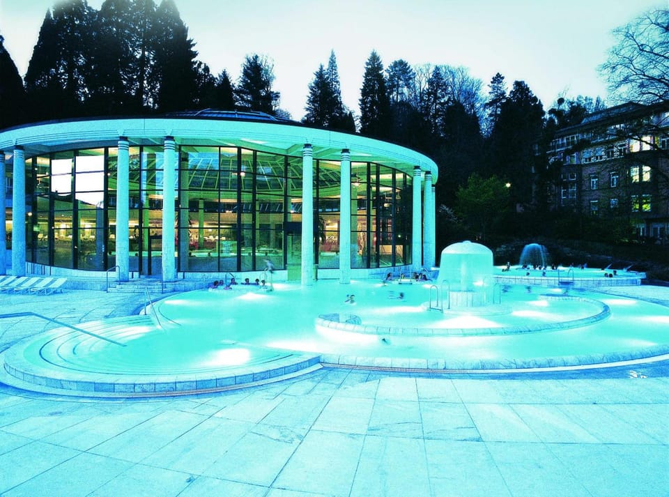 Aqua Aurelia Suitenhotel an den Thermen Hotel in Baden-Baden