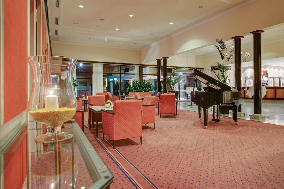 Centro Hotel Bristol Hotel in Bonn