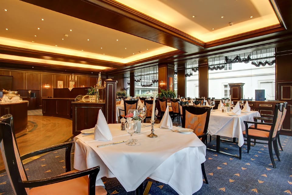 Centro Hotel Bristol Hotel in Bonn