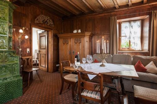 Burghotel Hotel in Baden-Württemberg