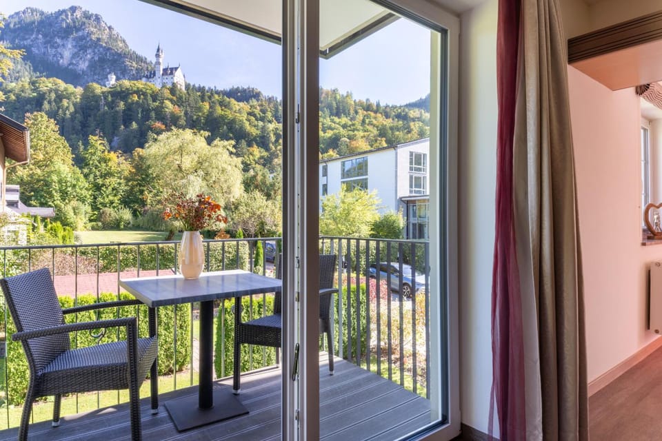 Villa Ludwig Suite Hotel Hotel in Schwangau