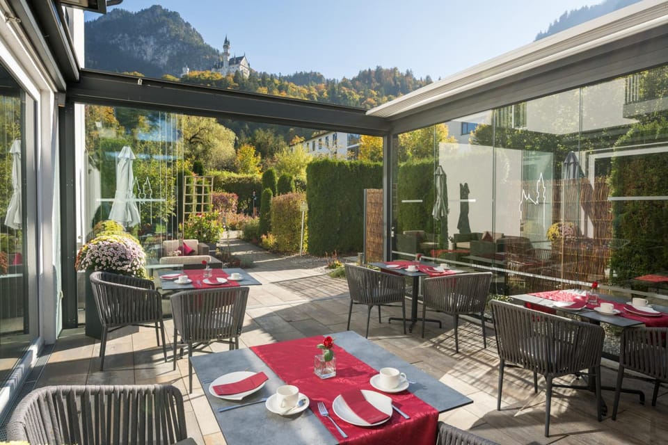 Villa Ludwig Suite Hotel Hotel in Schwangau