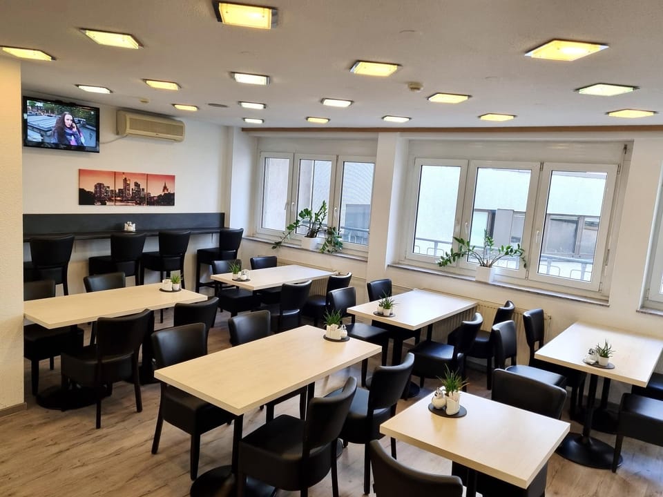Adler Hotel Frankfurt Hotel in Frankfurt