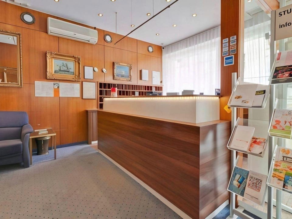 Hotel Hansa Hotel in Stuttgart