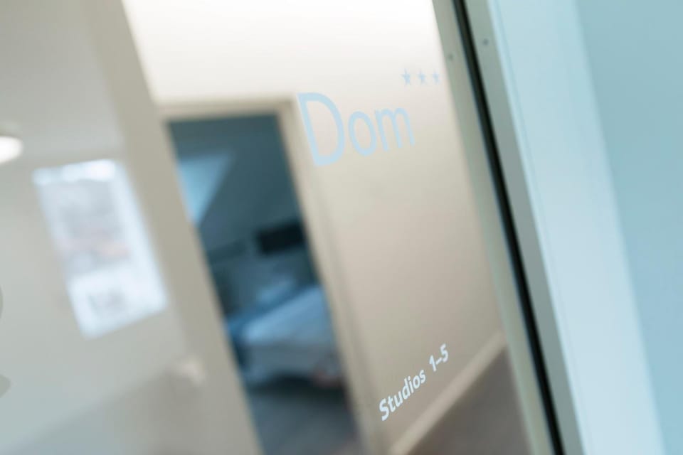 Dom Studios Hotel in St. Gallen