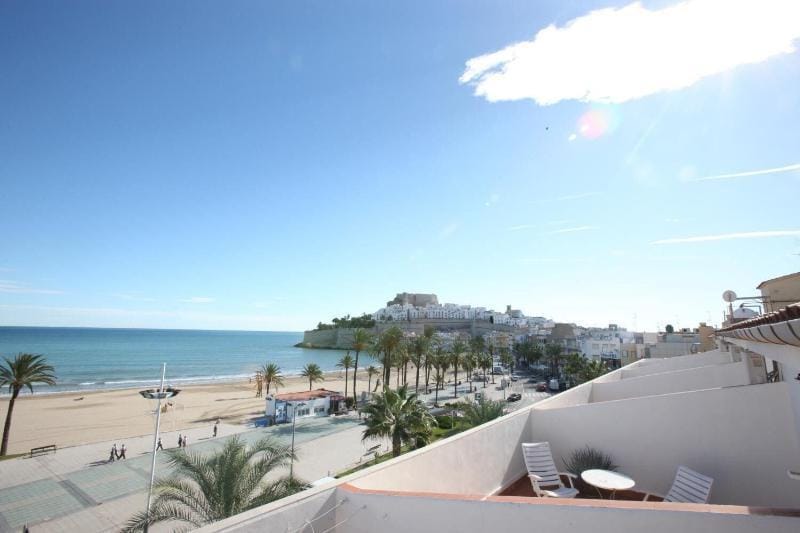 Hotel La Cabaña Peñíscola Hotel in Peniscola