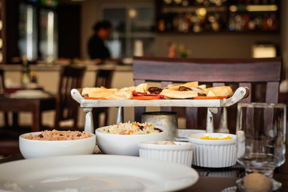 Food and beverages