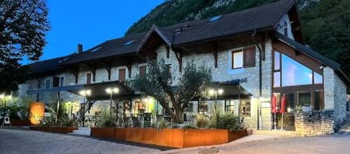 Auberge de Motz Hotel in Haute-Savoie
