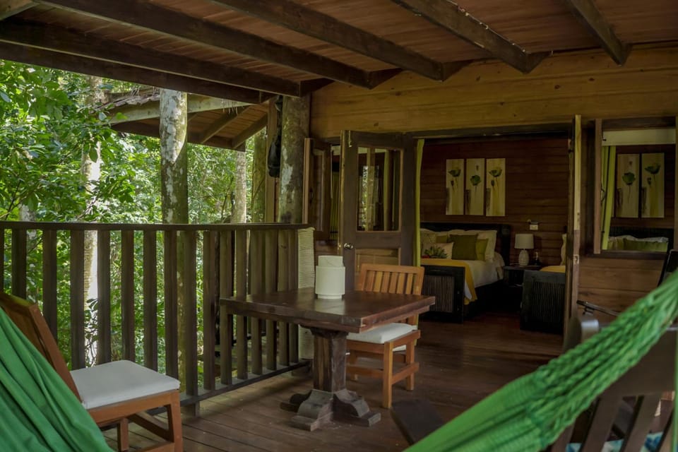 Platon Ecolodge Hotel in Dominican Republic