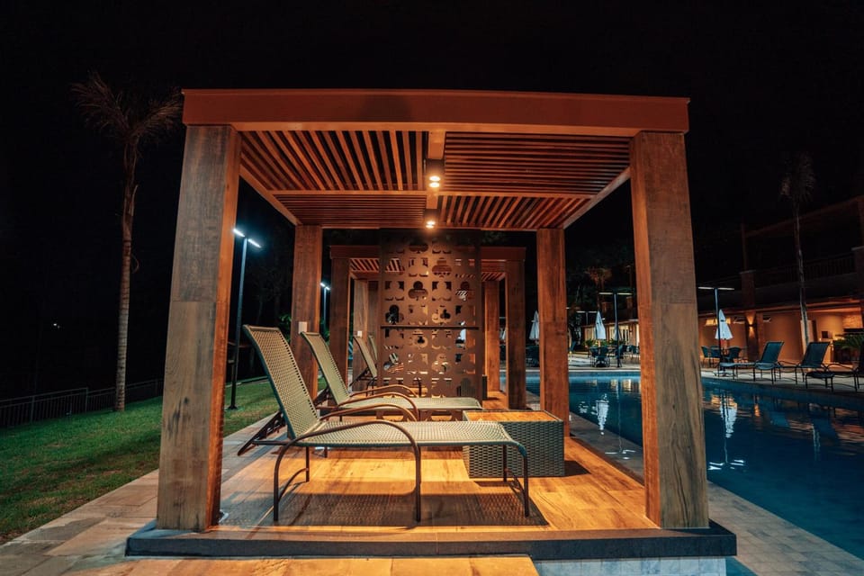 Hotel Pousada do Bosque Hotel in State of Mato Grosso do Sul, Brazil