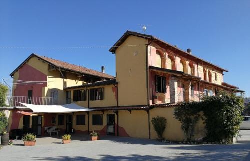 Locanda Montecarlo Hotel in Liguria