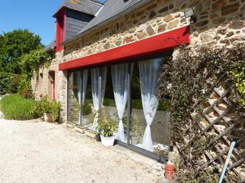 La Fermette du Rohiou Hotel in Brittany