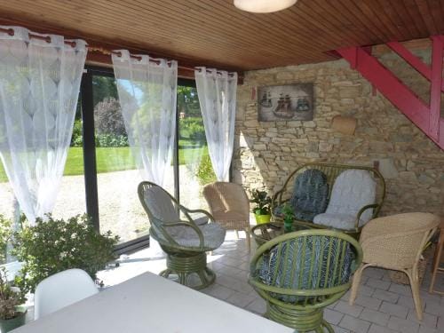 La Fermette du Rohiou Hotel in Brittany