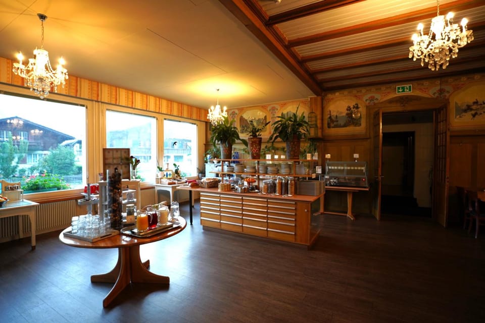 Alpenrose Hotel and Gardens Hotel in Interlaken