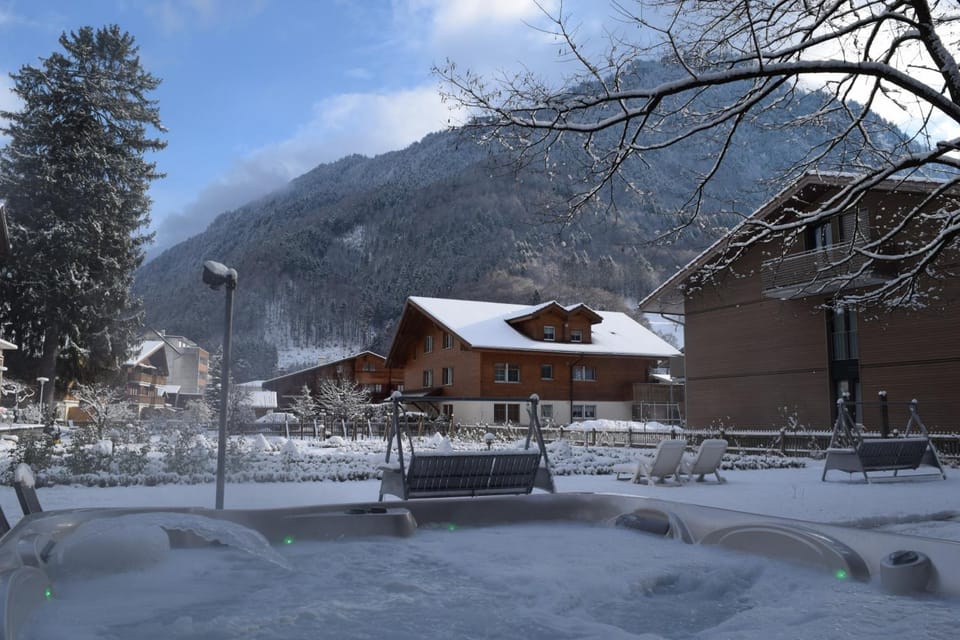 Alpenrose Hotel and Gardens Hotel in Interlaken