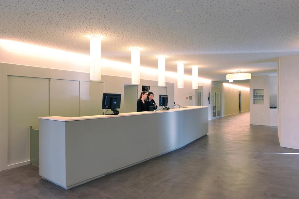 St. Moritz Youth Hostel Hostel in Saint Moritz