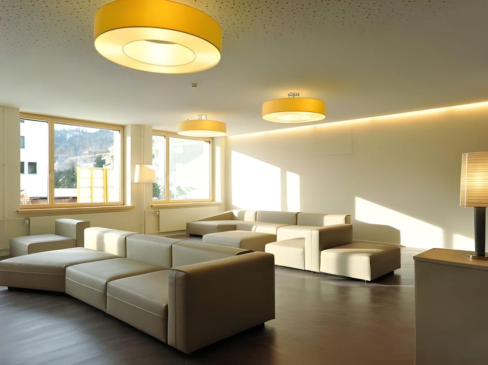 St. Moritz Youth Hostel Hostel in Saint Moritz