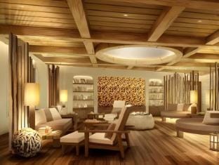 The Alpina Gstaad Hotel in Saanen