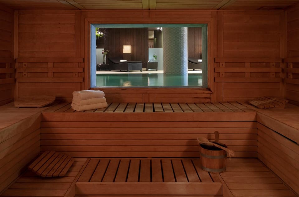 Guarda Golf Hotel & Residences Hotel in Sierre