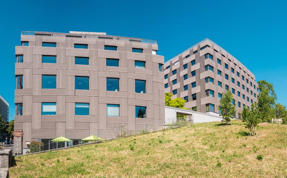 Hotel des Patients Hotel in Lausanne