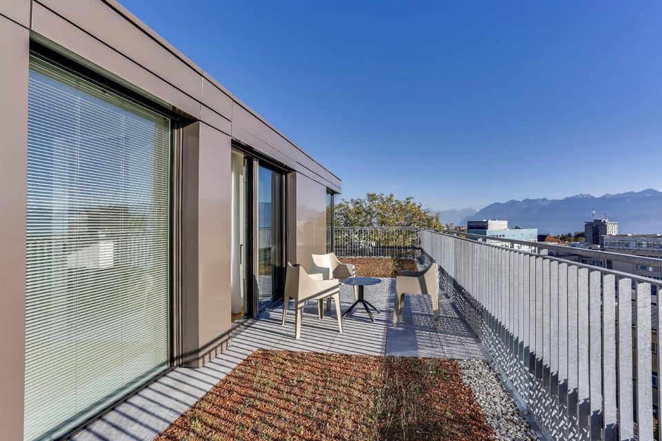 Hotel des Patients Hotel in Lausanne
