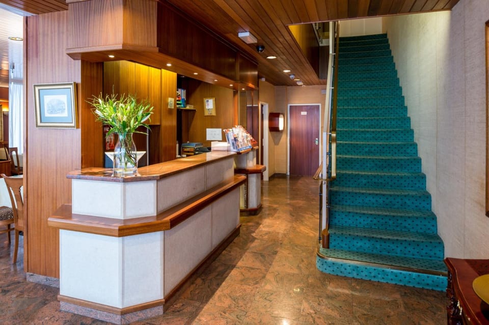 Hotel Churchill Hotel in Geneva