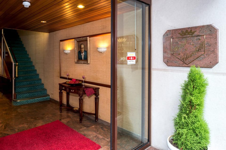 Hotel Churchill Hotel in Geneva
