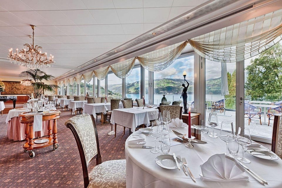 Belvedere Strandhotel & Restaurant Hotel in Canton of Bern (Region)