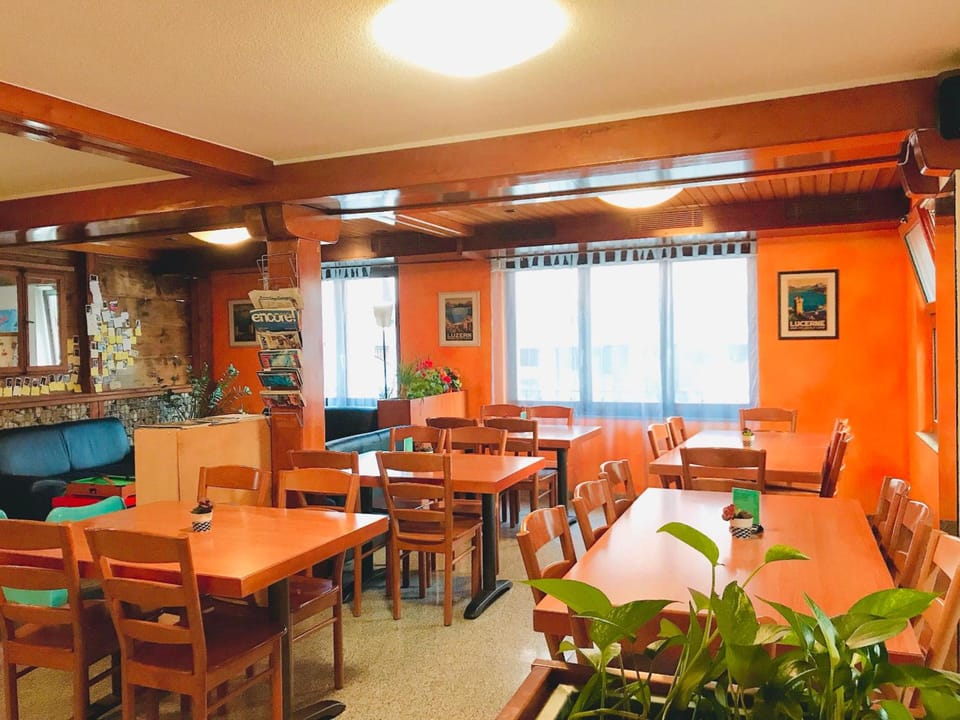 Bellpark Hostel Hostel in Lucerne