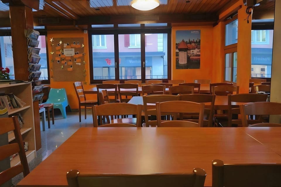 Bellpark Hostel Hostel in Lucerne
