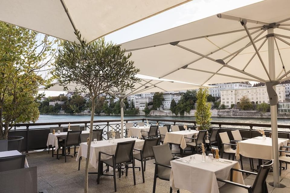 Hotel Merian Hotel in Basel