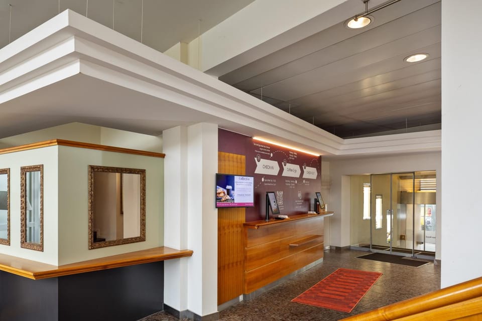 Hotel Merian Hotel in Basel