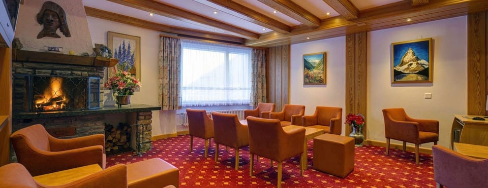 Modern Rooms by Tascherhof Hotel in Canton of Valais