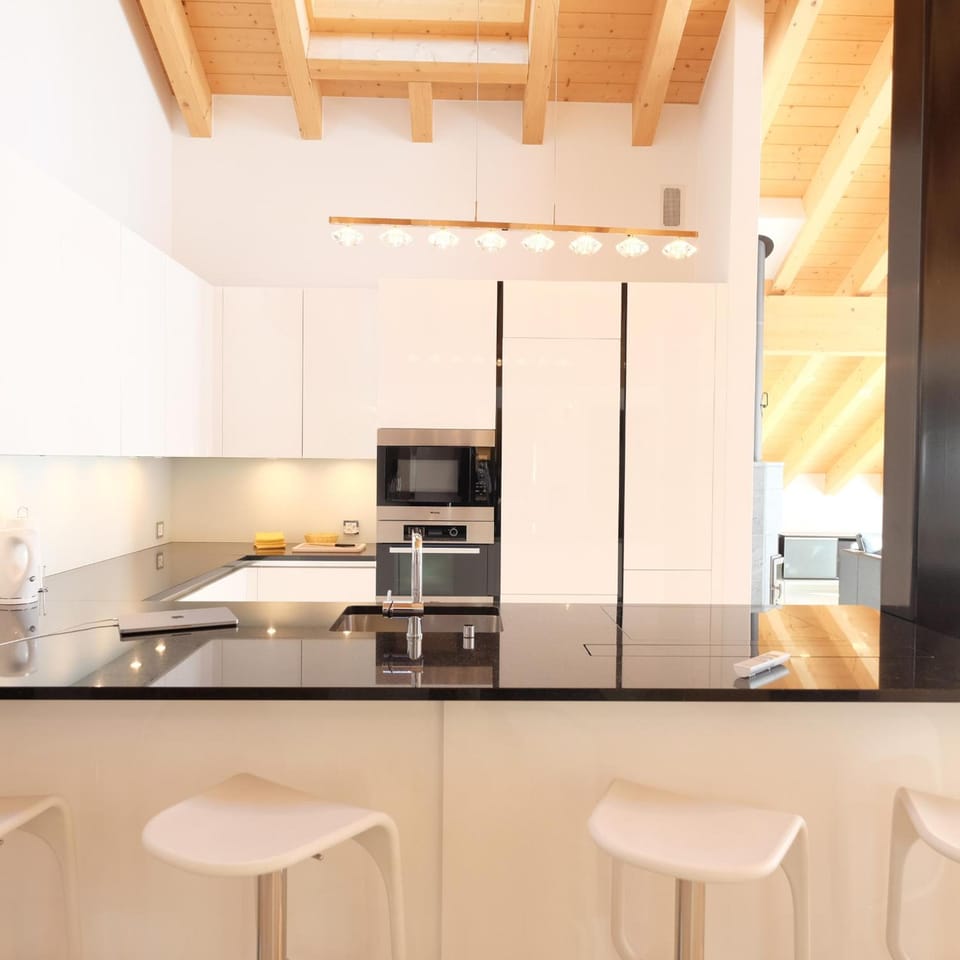 Modern Rooms by Tascherhof Hotel in Canton of Valais