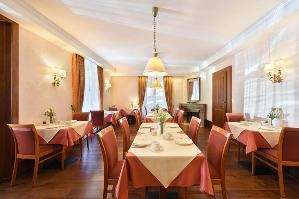 Elite Hotel in Lausanne