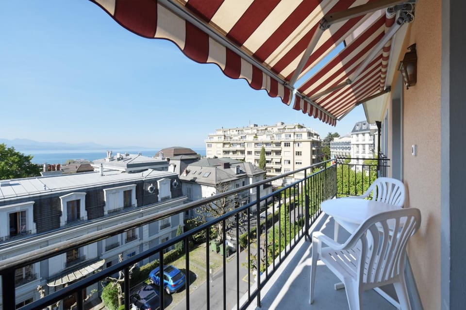 Elite Hotel in Lausanne
